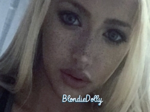 BlondieDolly