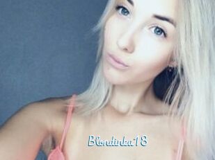 Blondinka18