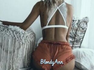 BlondyAnn