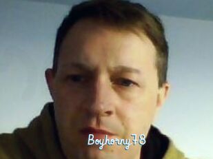 Boyhorny78