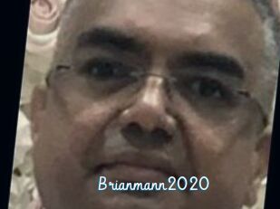 Brianmann2020