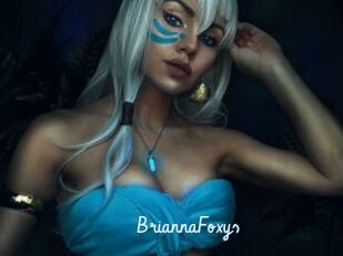 BriannaFoxys