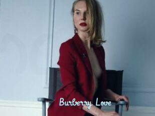 Burberry_Love