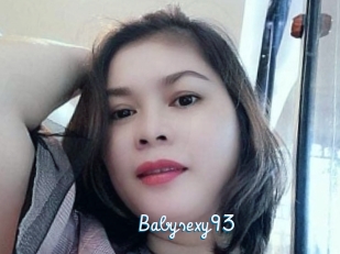 Babysexy93