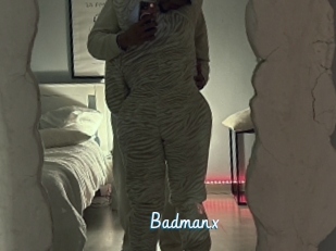 Badmanx