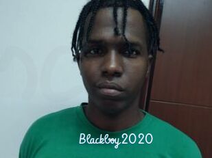 Blackboy2020