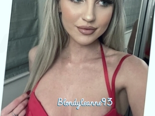 Blondyleanne93