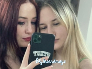 Blytheandmaye