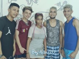 Boyslatins20