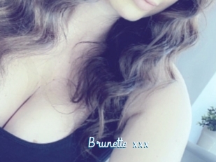 Brunette_xxx