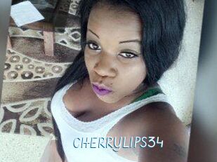 CHERRYLIPS34