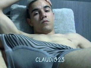 CLAUDIO23