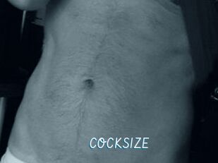 COCKSIZE