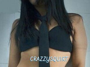 CRAZZYSQUIRT