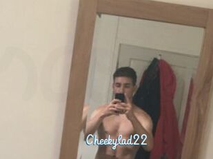 Cheekylad22