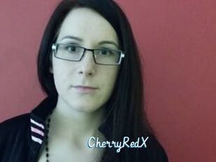 CherryRedX