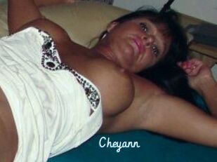 Cheyann