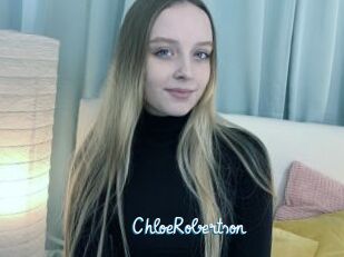 ChloeRobertson