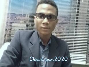 Chriisbrown2020