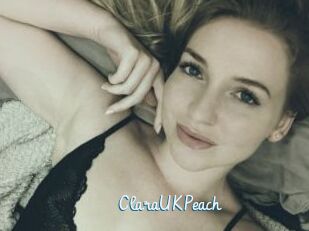 ClaraUKPeach