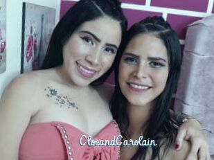 CloeandCarolain