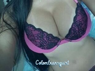 Colombiansquirt