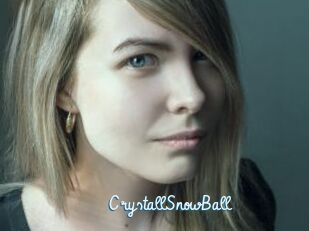 CrystallSnowBall