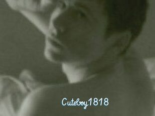 Cuteboy1818