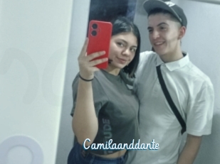 Camilaanddante