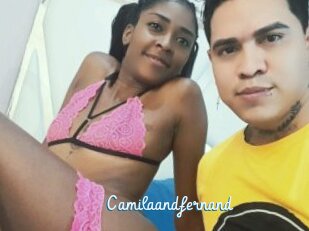 Camilaandfernand