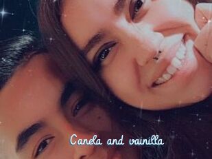 Canela_and_vainilla