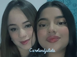 Carolandjulieta