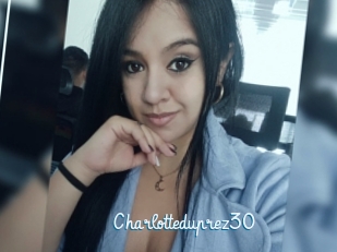 Charlotteduprez30