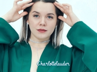 Charlottelauder