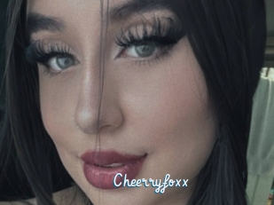 Cheerryfoxx