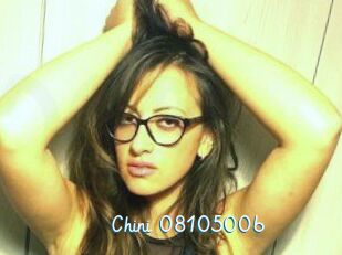 Chini-08105006