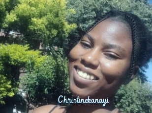 Christinekanayi