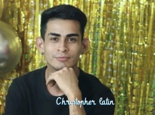 Christopher_latin