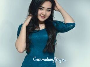 Commotionforyou