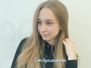 Constancecannon