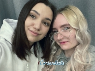 Coriandkate