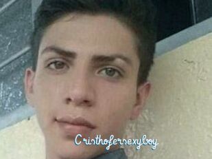 Cristhofersexyboy