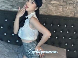 Crystalynsamson