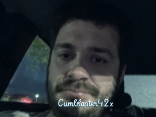 Cumblaster42x