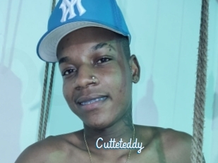 Cutteteddy