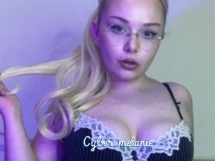 Cyber_melanie