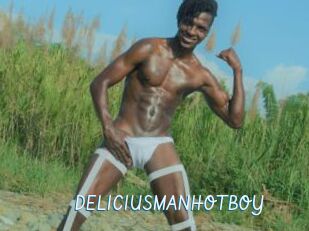 DELICIUSMANHOTBOY