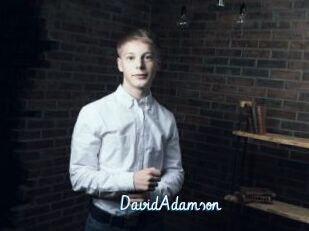 DavidAdamson