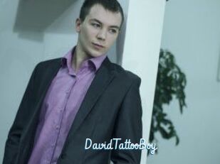 DavidTattooBoy