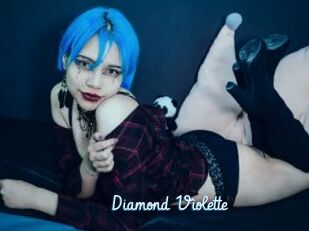 Diamond_Violette